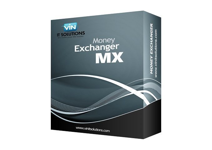 Money Exchange Software