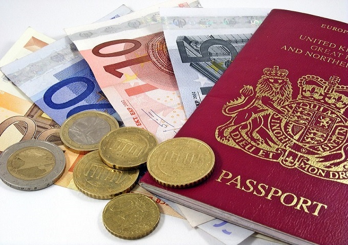 Travel Money Software